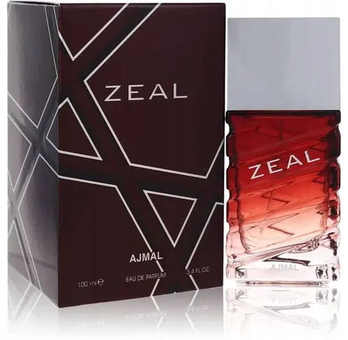 ORIGINAL Arabic Perfume Ajmal ZEAL 100ml EDP+Sample 2ml FREEBIE!!! EAN (GTIN) 6293708009275