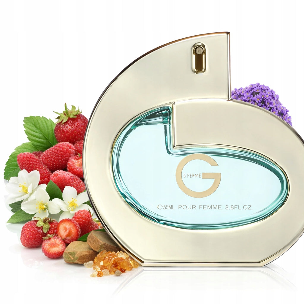 ORIGINAL Arabic Perfume Emper G. 85ml EDP+Sample 2ml FREEBIE!!! Packaging status original