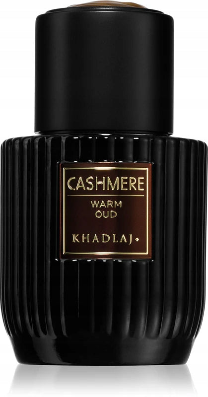 ORIGINAL Arabic Perfume Khadlaj CASHMERE WARM OUD 100ml+FREEBIE!!! Manufacturer code 6291107974781