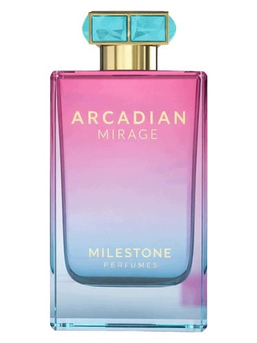 ORIGINAL Arabic Perfume Milestone ARCADIAN MIRAGE 100ml EDP+FREEBIE! Brand Milestone Perfumes