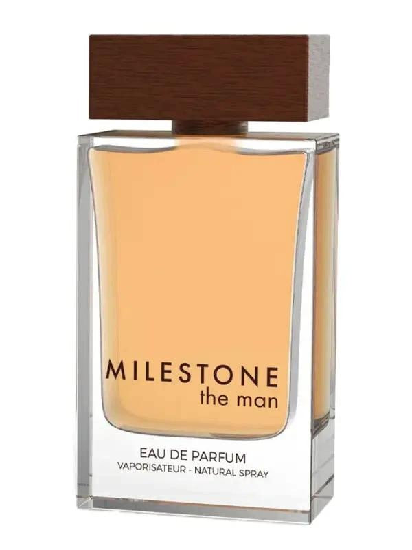 ORIGINAL Arabic Perfume Milestone THE MAN 100ml EDP+FREEBIE! Brand Milestone Perfumes