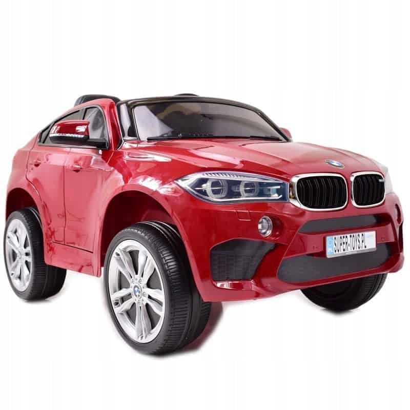 ORIGINAL BMW X6M IN THE BEST VERSION, SOFT SEAT, / 2199