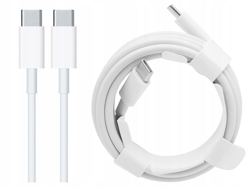 ORIGINAL CABLE APPLE MLL82ZM/A 2 USB-C USB-C iPHONE 11 12 13 14 15 2M