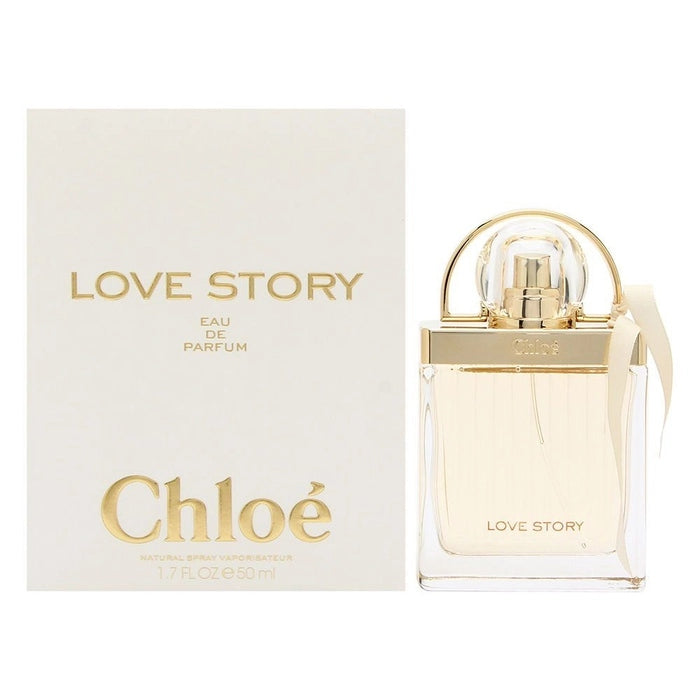 ORIGINAL CHLOE LOVE PAGES 50ml EDP