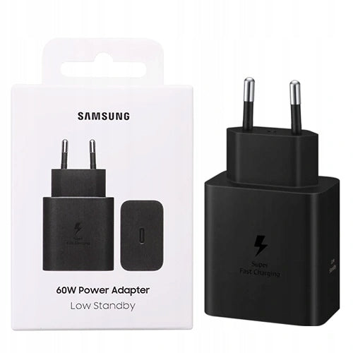 ORIGINAL Charger Samsung USBC 60W strong fast for phone, laptop PPS