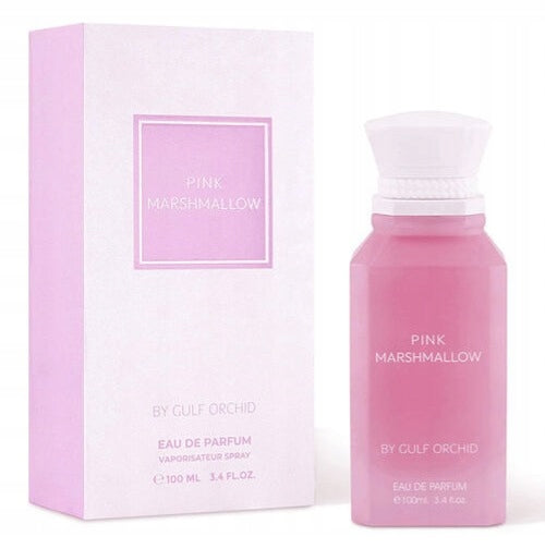 ORIGINAL Dubai Perfume Gulf Orchid PINK MARSHMALLOW 100ml+FREEBIE!