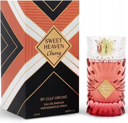 ORIGINAL Dubai Perfume Gulf Orchid SWEET HEAVEN CHERRY 20ml+FREEBIE!!