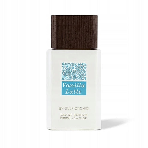 ORIGINAL Dubai Perfume Gulf Orchid VANILLA LATTE 100ml+FREEBIE!! EAN (GTIN) 5902683876949