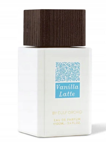 ORIGINAL Dubai Perfume Gulf Orchid VANILLA LATTE 100ml+FREEBIE!! Manufacturer code 5902683876949