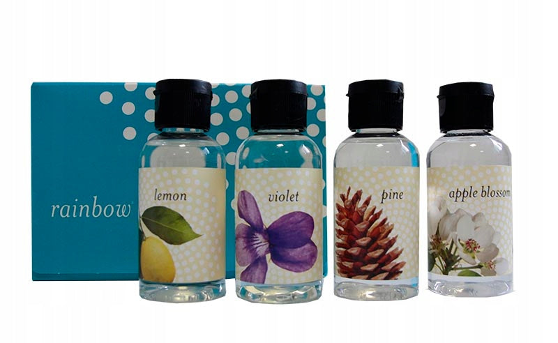 ORIGINAL FRAGRANCES VACUUM CLEANER RAINBOW ROBOCLEAN AURA OILS AROMAS USA
