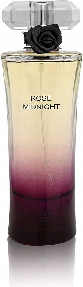 ORIGINAL Fragrance Rose Midnight 100ml EDP+FREEBIE! Brand no brand
