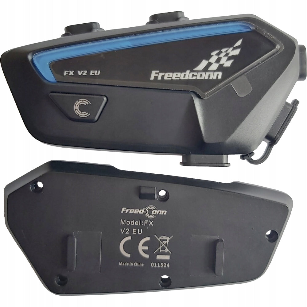 ORIGINAL INTERCOM HOUSING FREEDCONN FX CONFERENCE