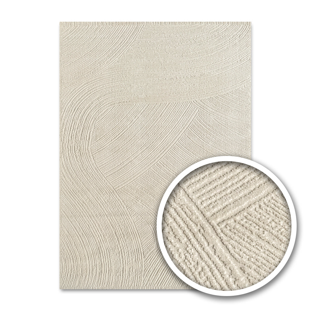 ORIGINAL LIGHT CARPET 200x290 GREY BEIGE about 200x300 for LIVING ROOM MIX