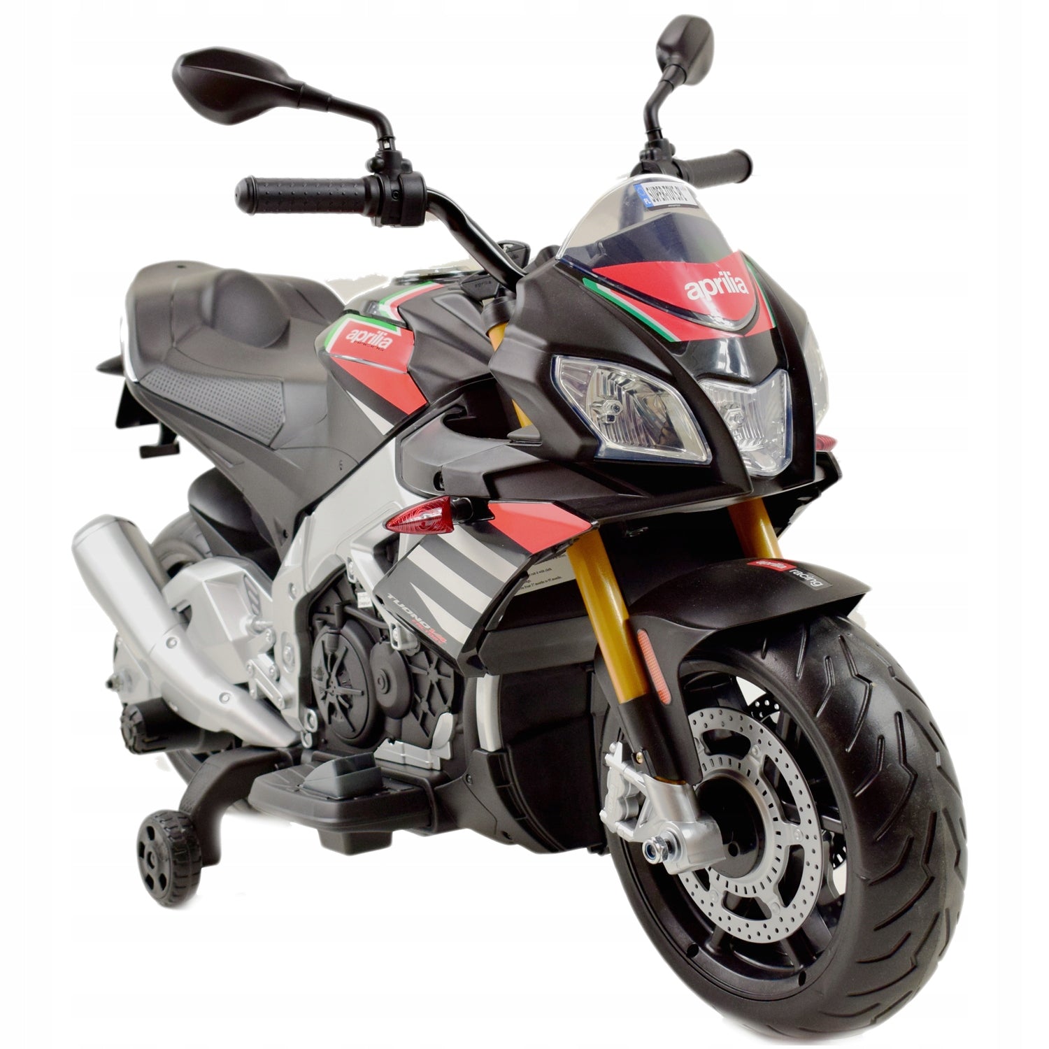 ORIGINAL MOTOR APRILIA TUONO SOFT WHEELS, SUPER VERSION/ A-010