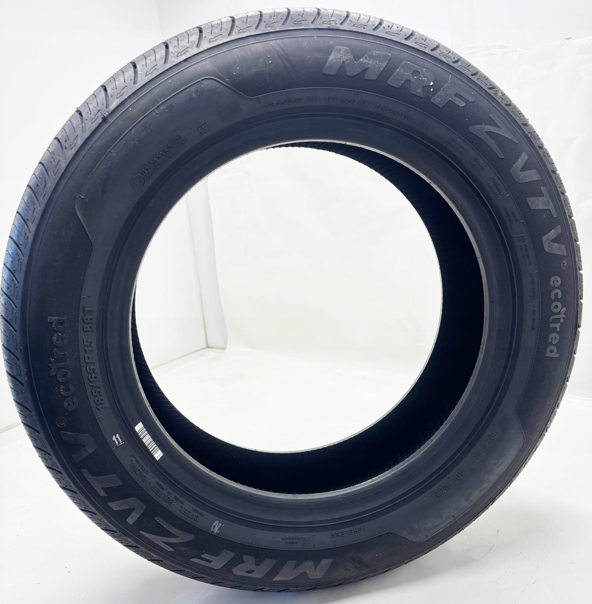 ORIGINAL MRF ZVTV ECOTRED Tire 185/65/R15 88T Season summer