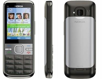 ORIGINAL NOKIA C5 C5-00 SET FREEBIES Charger included yes
