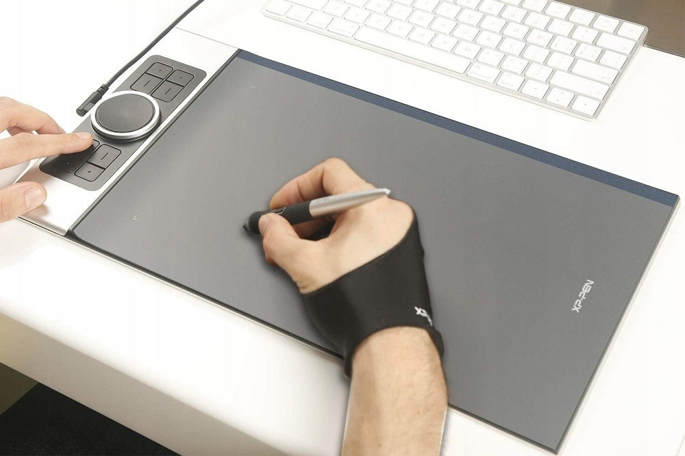 ORIGINAL PROTECTIVE FILM FOR GRAPHICS TABLET XP-PEN DECO PRO S Model Deco Pro S