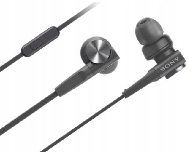 ORIGINAL SONY MDR-X55AP EXTRA BASS UNIVERSAL WIRED HEADPHONES Model other