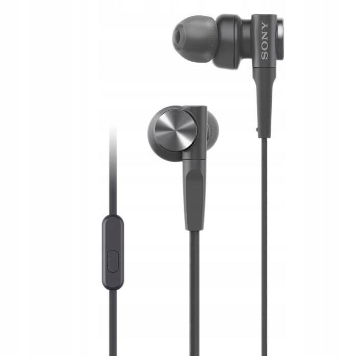 ORIGINAL SONY MDR-X55AP EXTRA BASS UNIVERSAL WIRED HEADPHONES