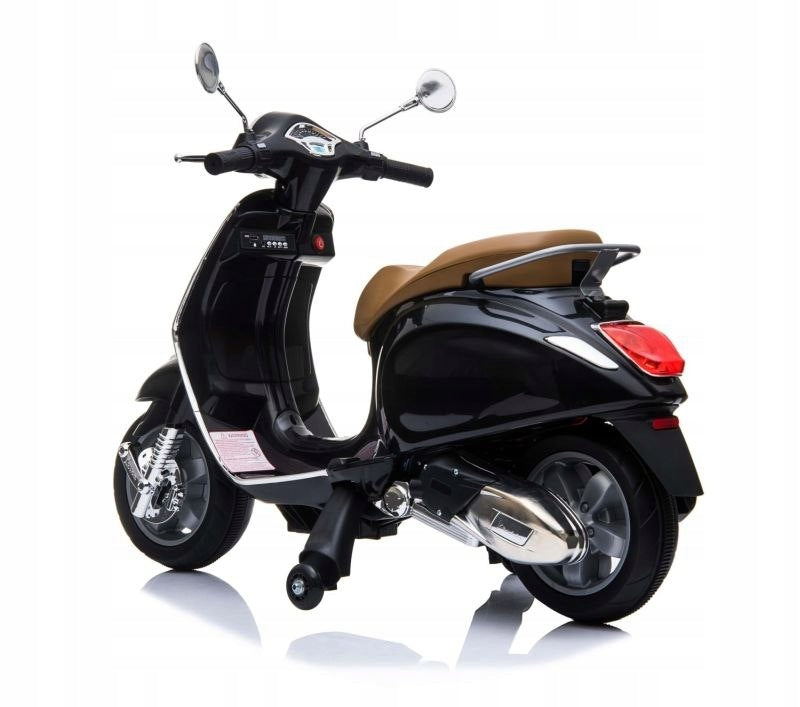ORIGINAL VESPA PRIMAVERA FULL VERSION/ CT-728 Manufacturer code CT-728-CZARNA