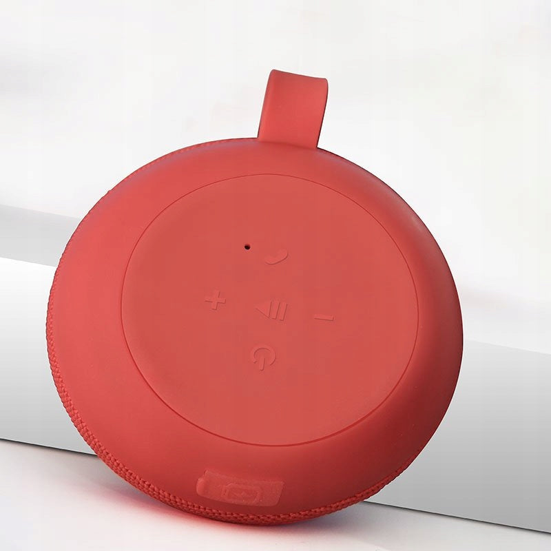ORIGINAL WIRELESS BLUETOOTH SPEAKER DUDAO Color red
