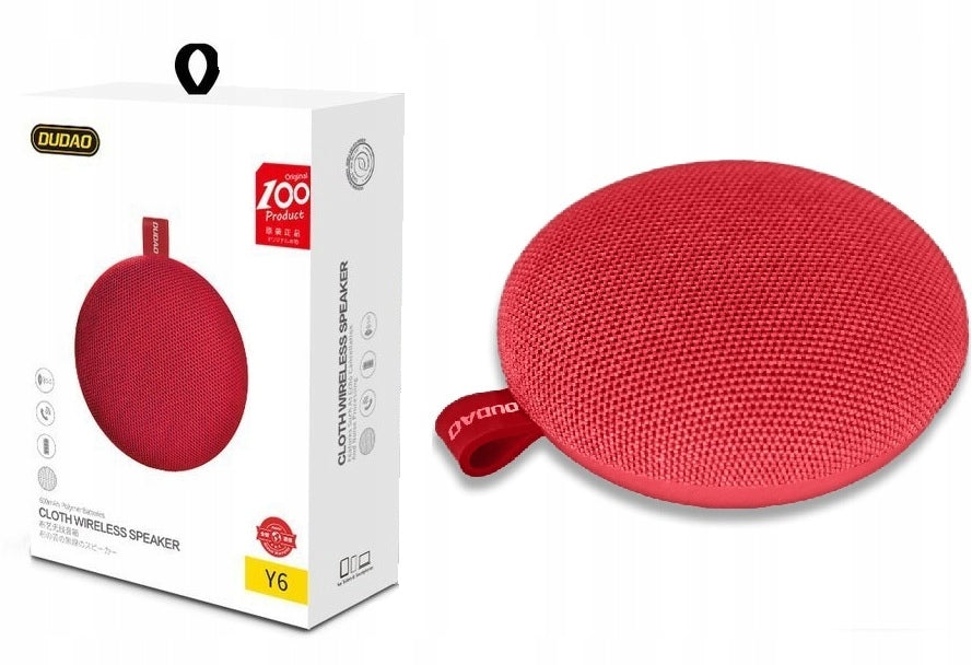 ORIGINAL WIRELESS BLUETOOTH SPEAKER DUDAO