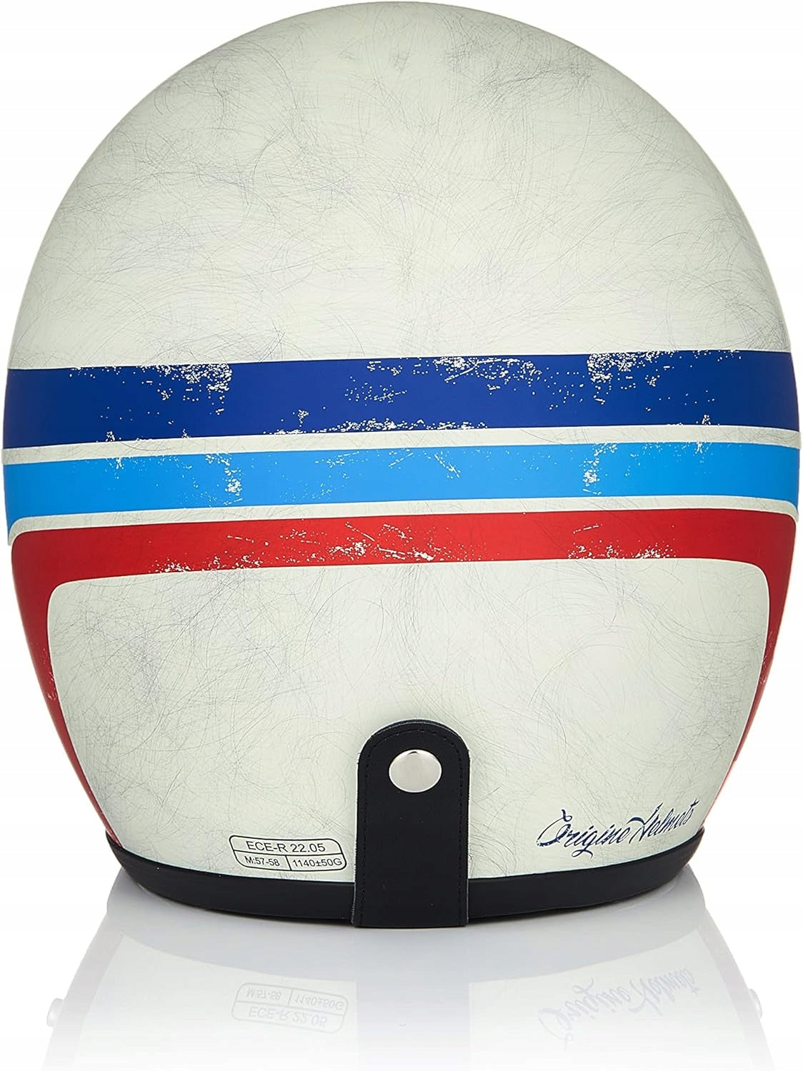 ORIGINE Helmet Jet Motorcycle Open Scooter jet vintage RETRO PRIMO XS 53-54 Model 8059571657047
