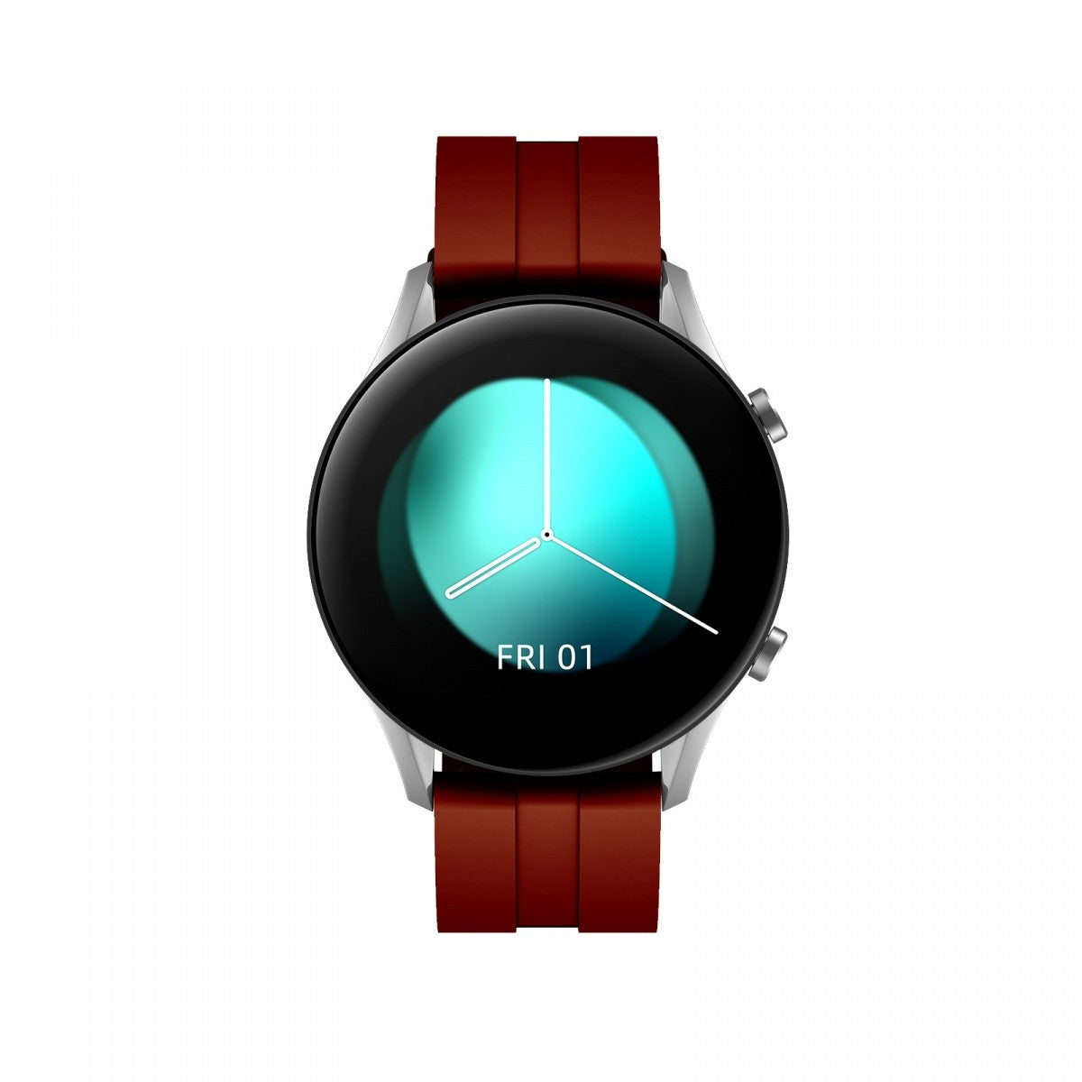 ORO-MED FIT8 PRO Smartwatch AMOLED IP68, Heart rate monitor, oxygen level Packaging status original