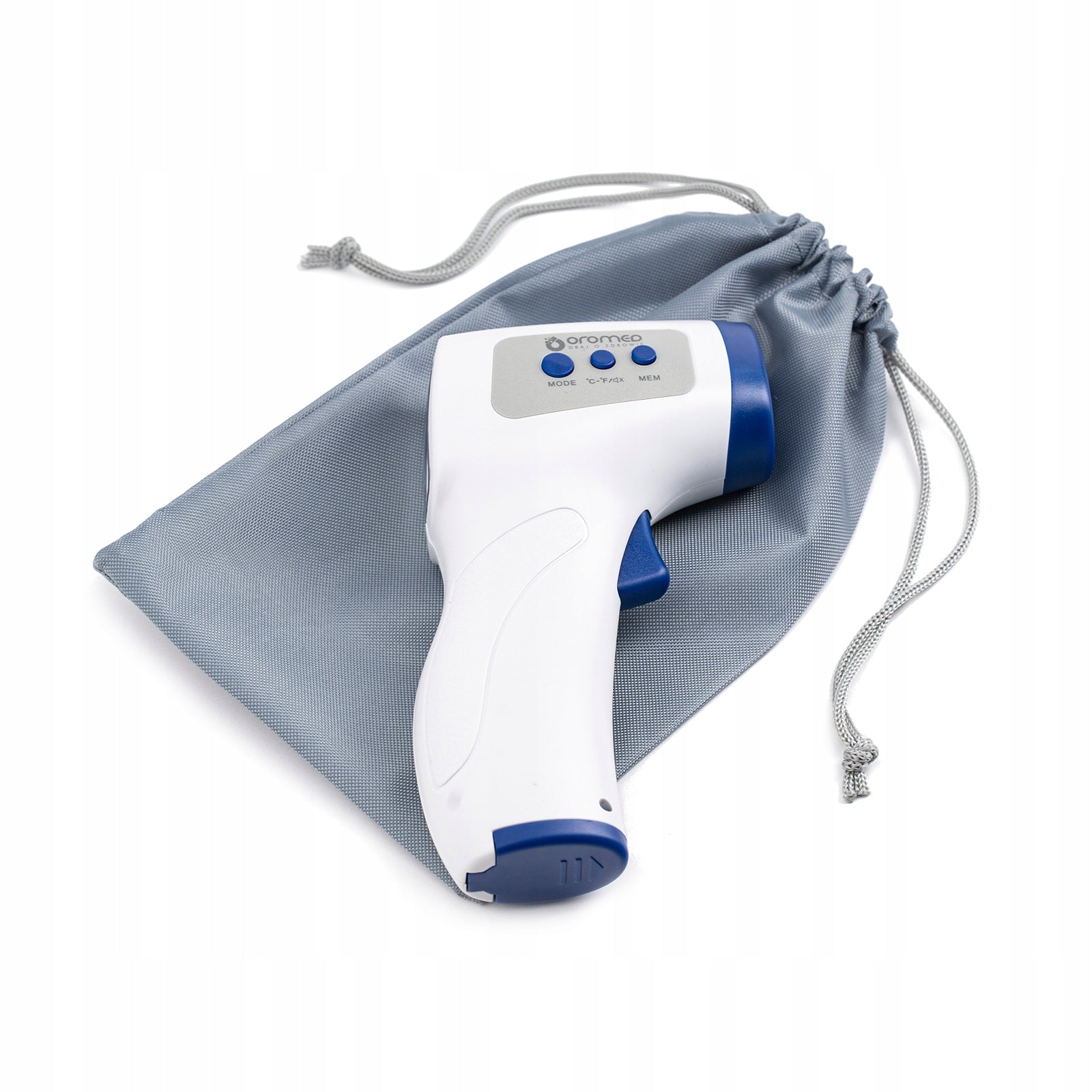 ORO-Med ORO-T60 Perfect Non-Contact Thermometer Manufacturer code ORO-T60PERFECT