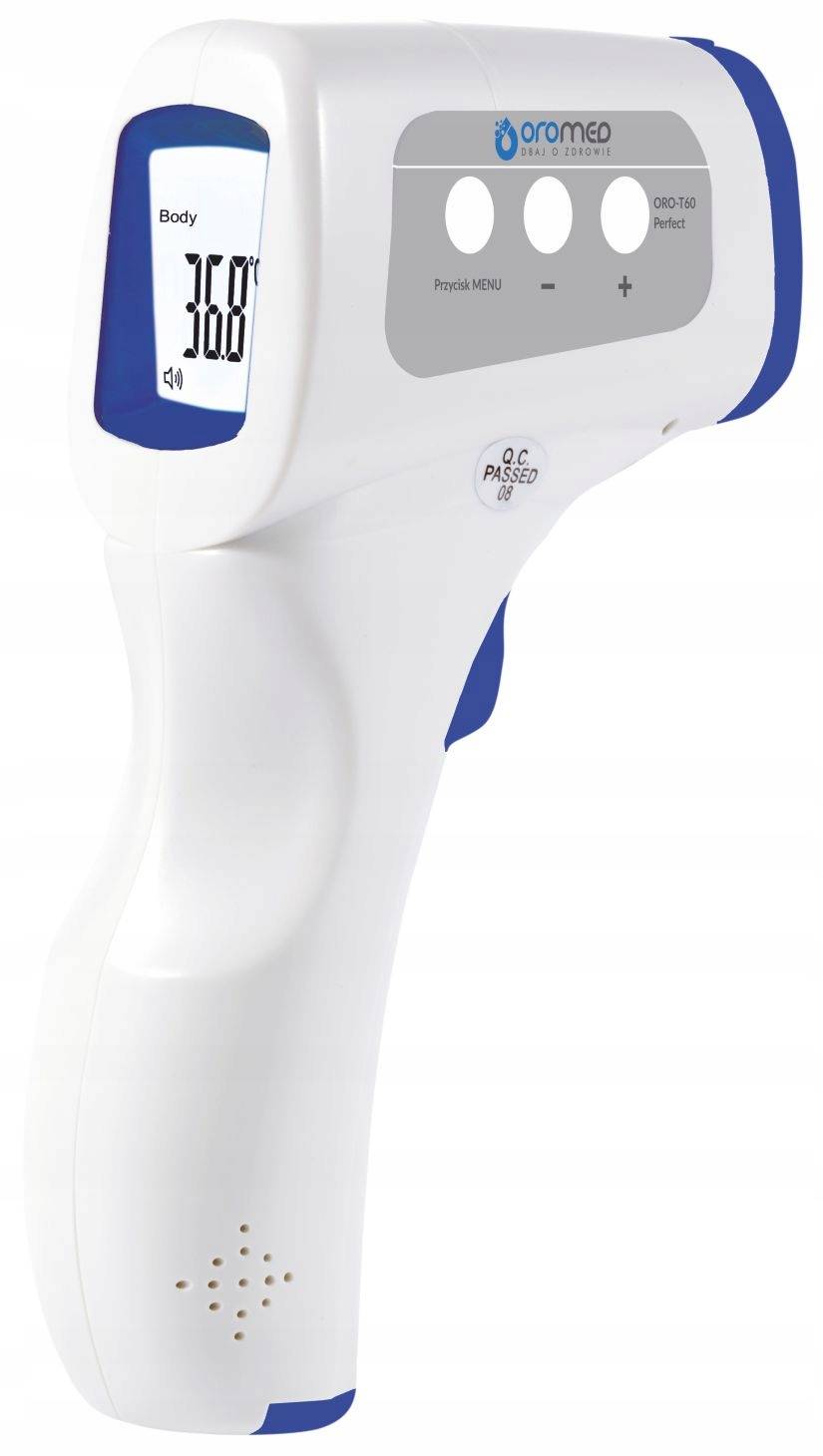ORO-Med ORO-T60 Perfect Non-Contact Thermometer