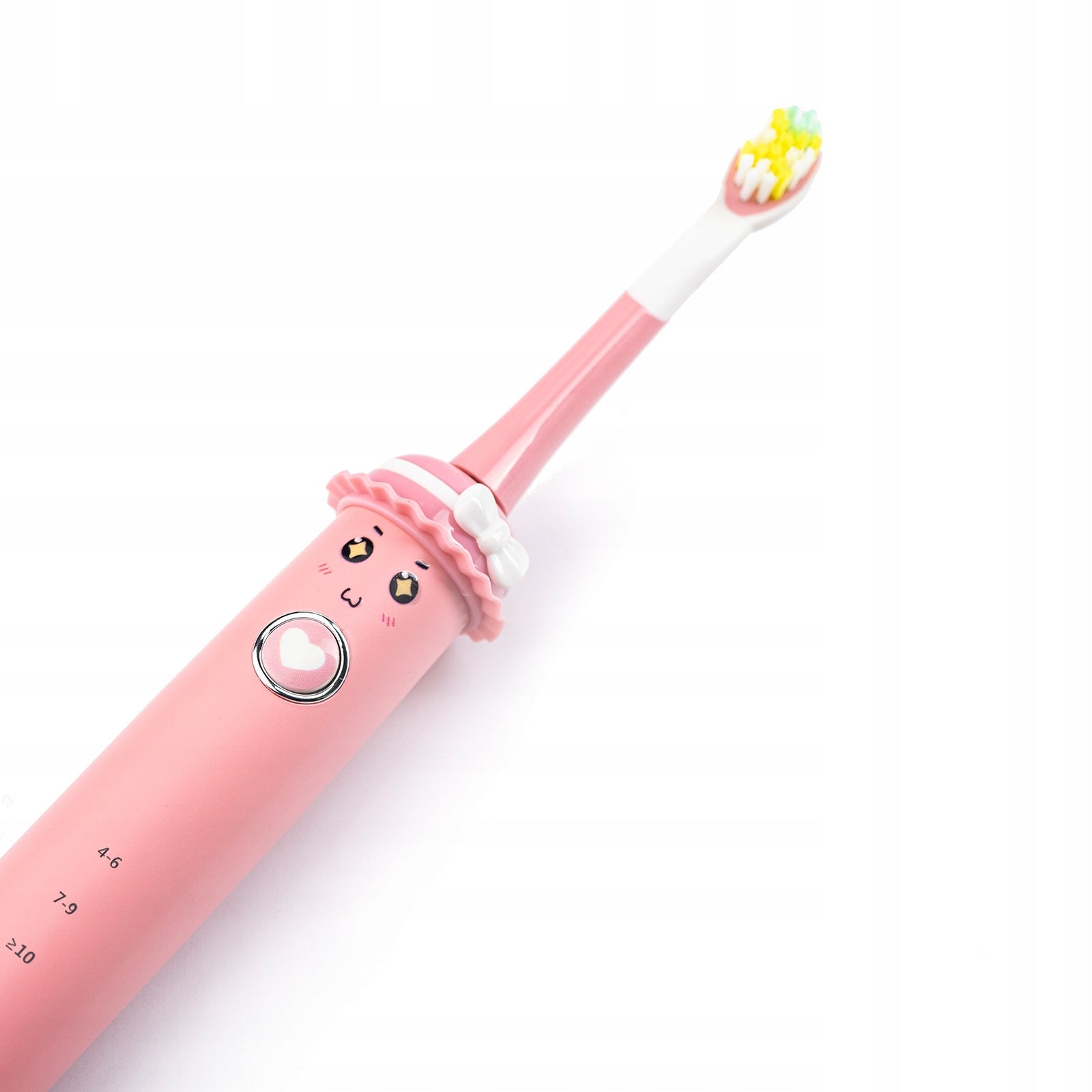 OROMED ORO-SONIC GIRL Sonic toothbrush for children 1 piece Medical device no