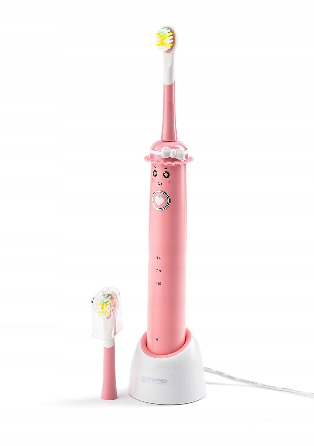 OROMED ORO-SONIC GIRL Sonic toothbrush for children 1 piece Packaging status original