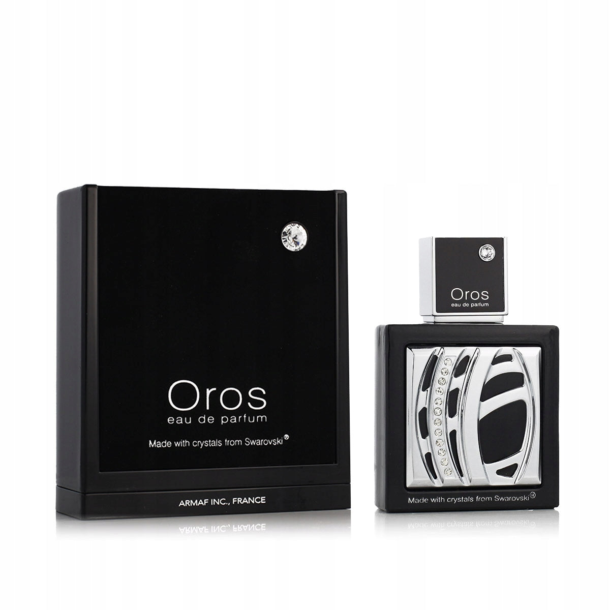 OROS Pour Homme EDP 85ml Brand Armaf