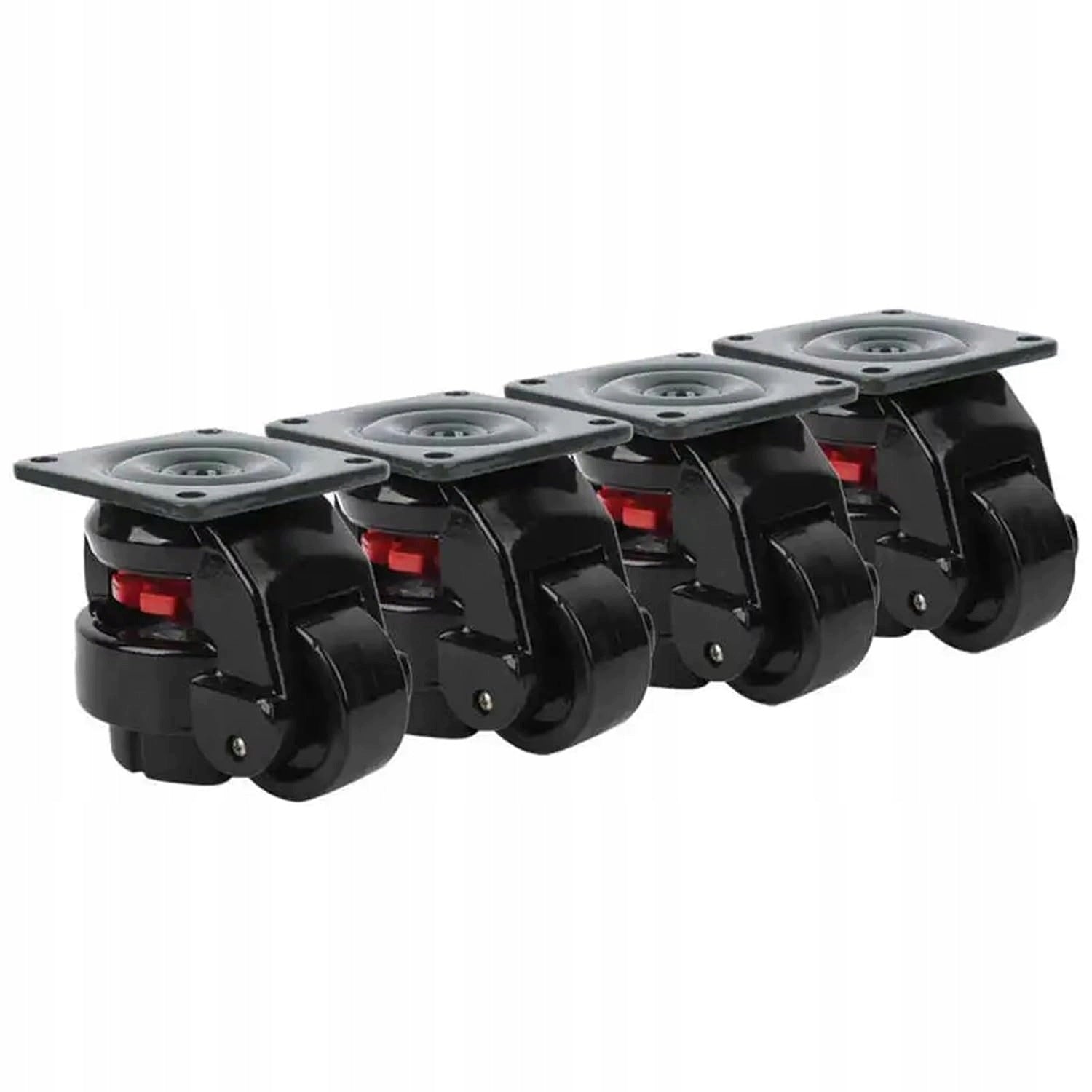 OROT WHEELS SET OF 4 PIECES LOAD CAPACITY 250KG PER PIECE SOLID CONSTRUCTION Packaging status original
