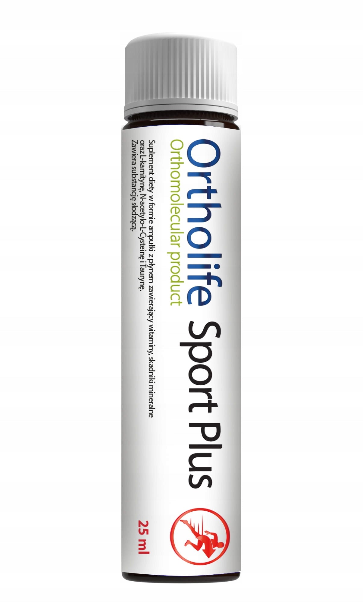 ORTHOLIFE SPORT 20 AMPOULES REGENERATION PHYSICAL PERFORMANCE STRENGTH ENDURANCE Expiration date at least 1 year from the date of purchase