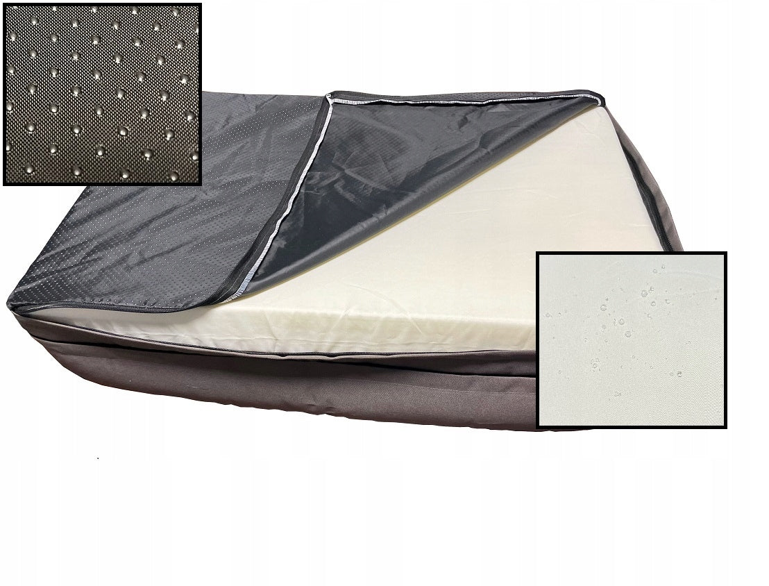 ORTHOPEDIC BED FOR CAT DOG LUNA XL 115X80 Trade name Luna