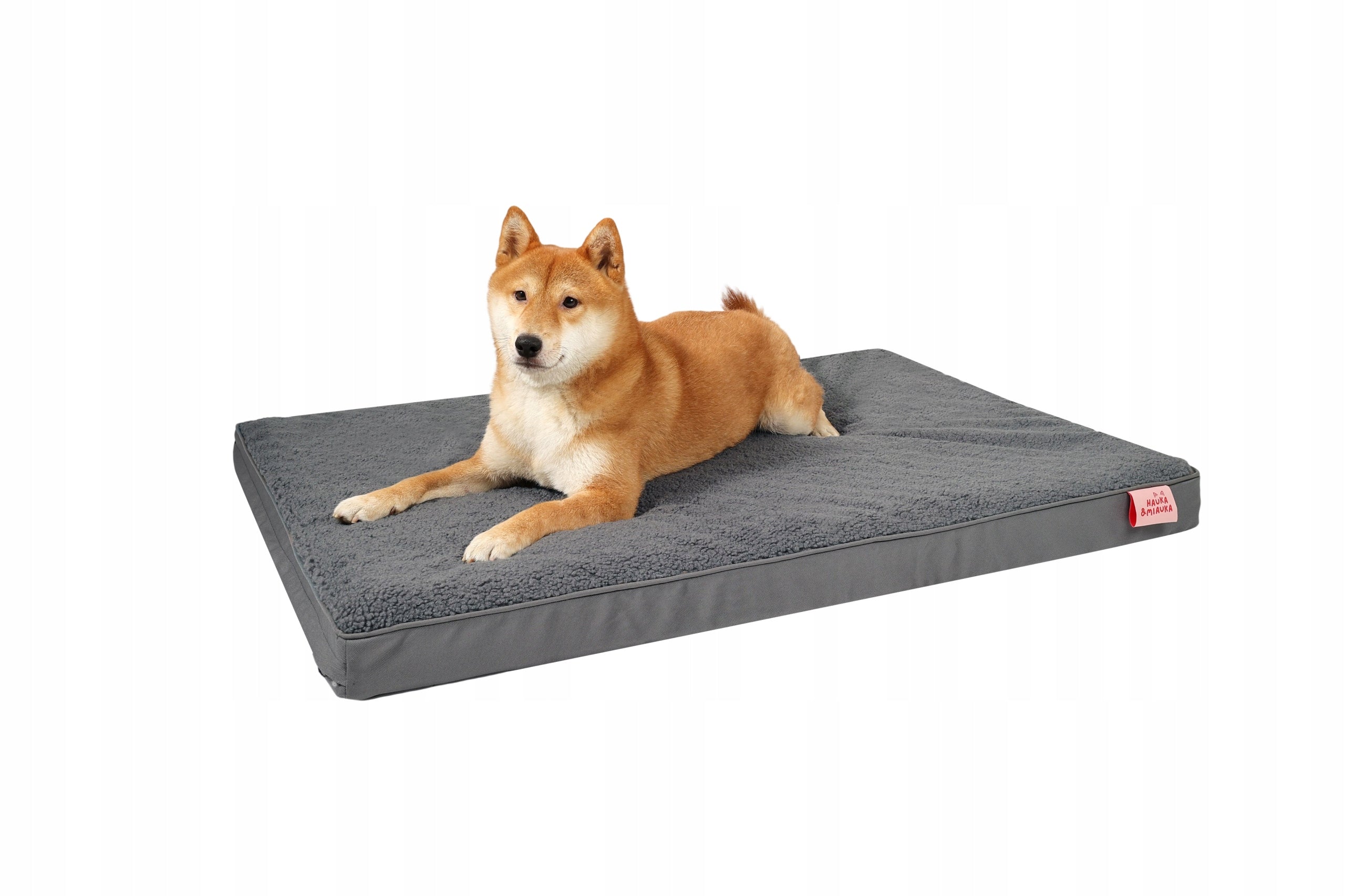 ORTHOPEDIC Bed for Dog MATTRESS 104x74cm Bedding WATERPROOF FOAM Manufacturer code SZ-LA-L-002