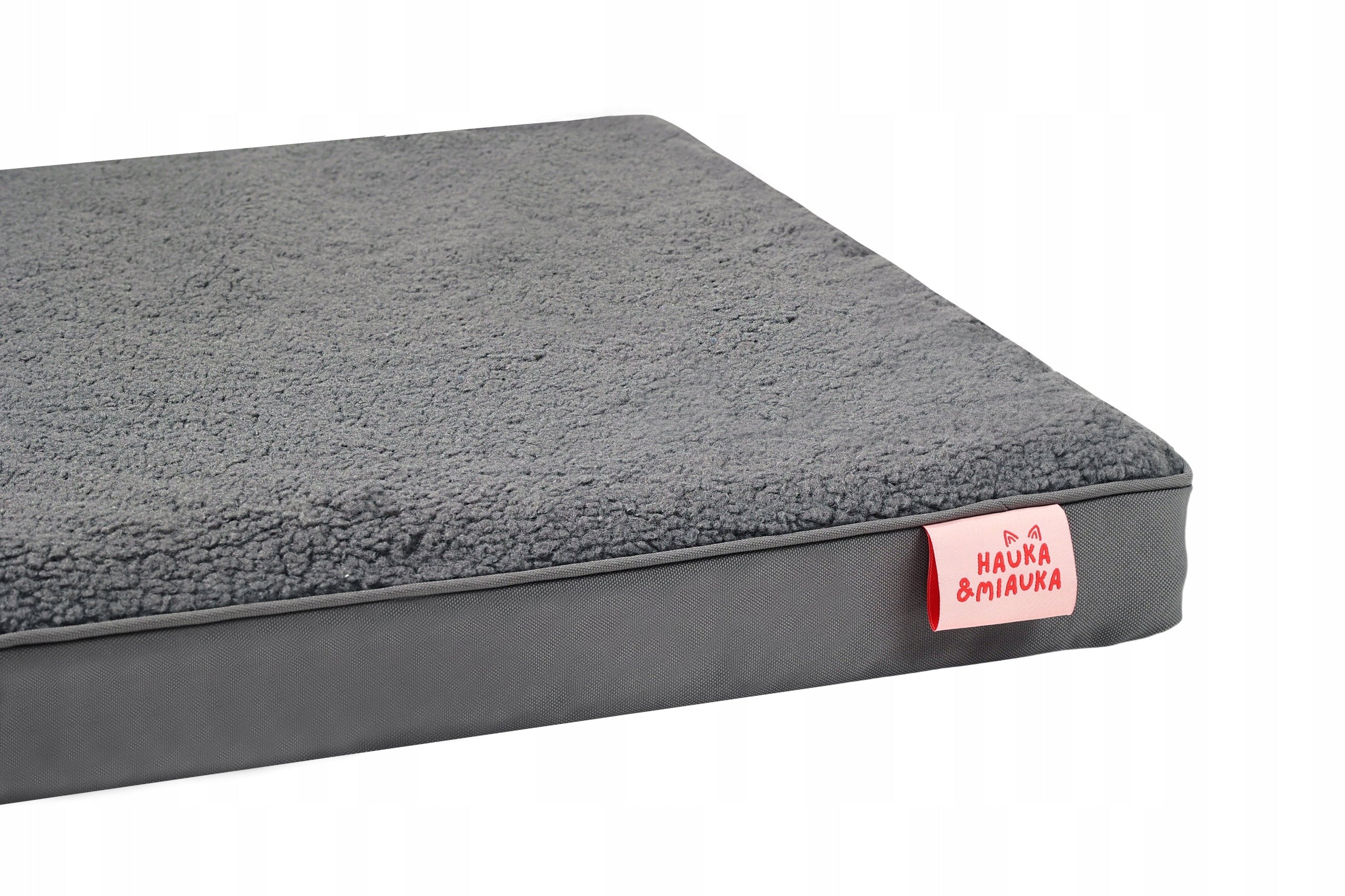 ORTHOPEDIC Bed for Dog MATTRESS 104x74cm Bedding WATERPROOF FOAM Model ŁAPKA