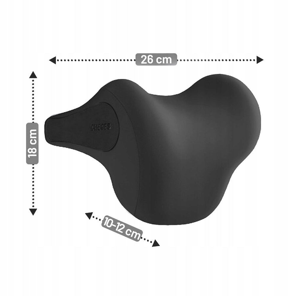 ORTHOPEDIC PILLOW MASSAGING FOR HEADREST NECK OFFICE CAR FOR ARMCHAIR Brand no brand