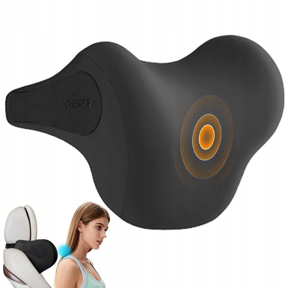 ORTHOPEDIC PILLOW MASSAGING FOR HEADREST NECK OFFICE CAR FOR ARMCHAIR