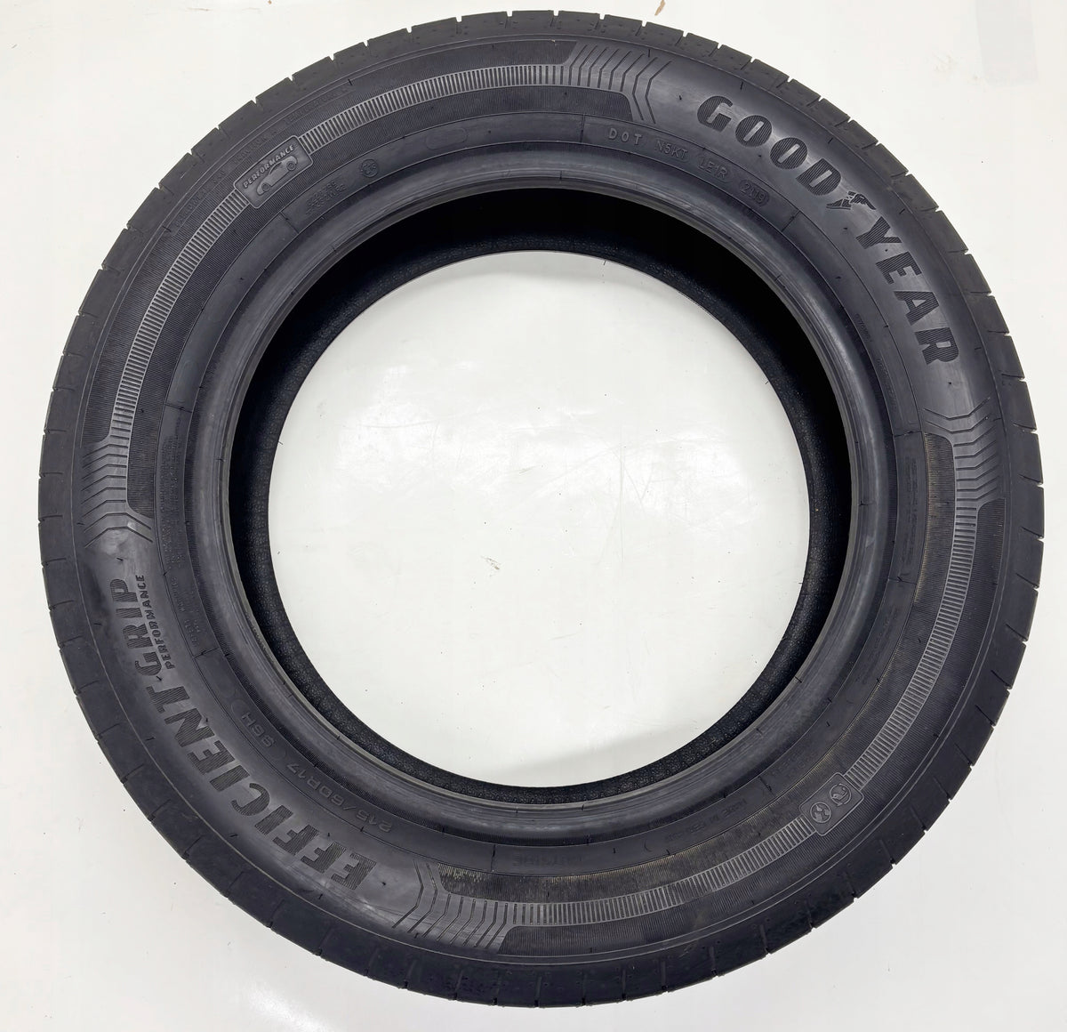 ORYG SUMMER TYRE GOODYEAR EFFICIENTGRIP 215/60R17 96H Number of tires offered 1 pc.