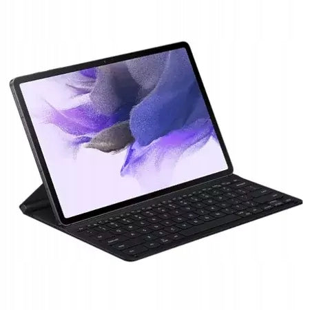 Tablet- und Tastaturhülle Samsung EF-DT730BBSGES, 12,4''