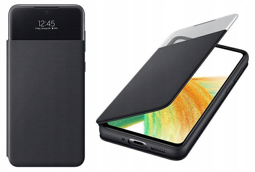 Samsung EF-EA336PBEGEW, juodas