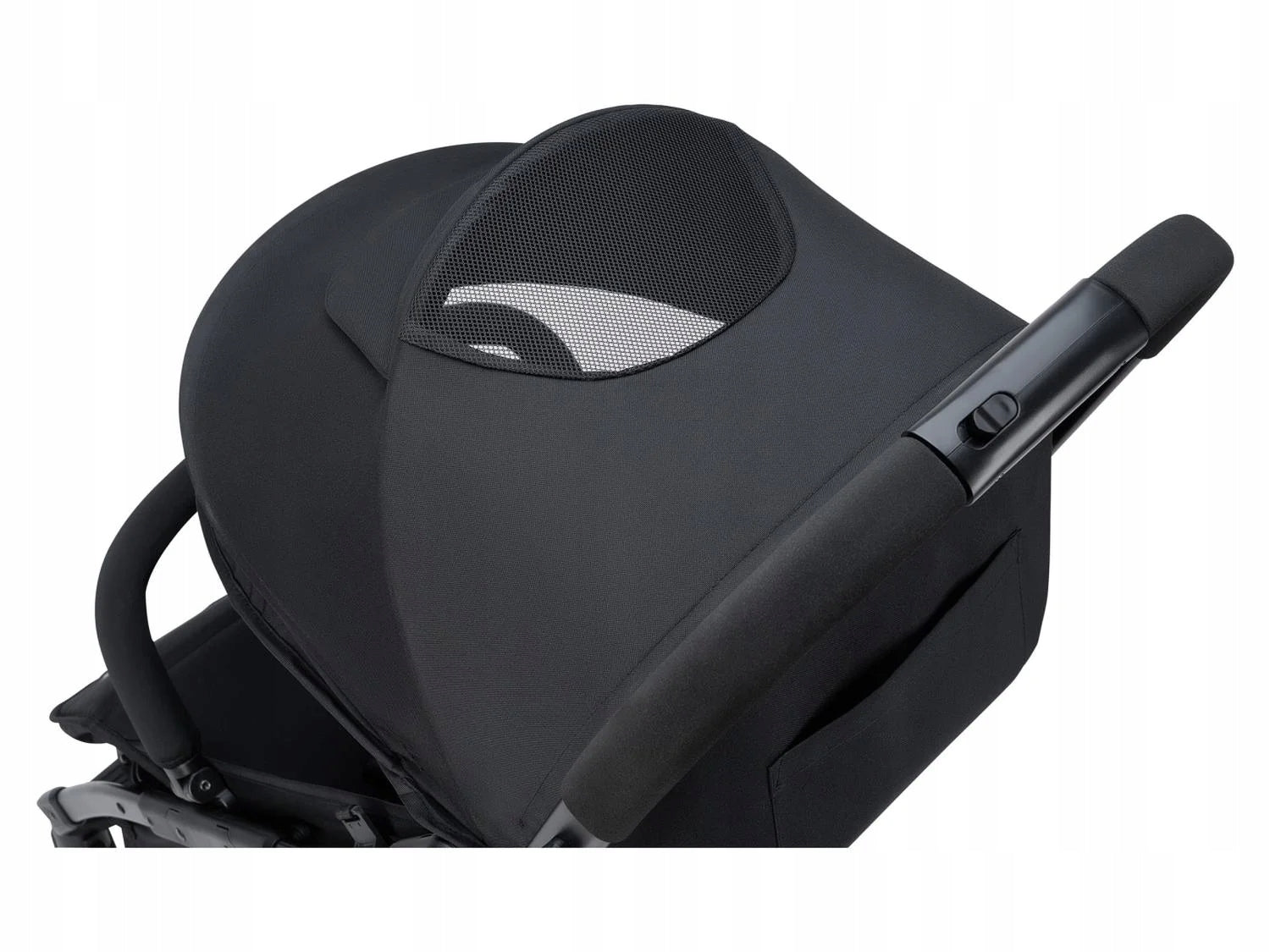 OSANN STROLLER WITH AUTOFOLD CUSHIONING Manufacturer code 416428016178