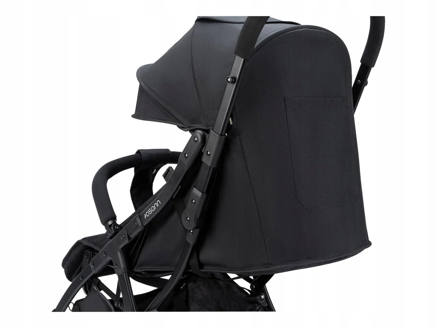 OSANN STROLLER WITH AUTOFOLD CUSHIONING Packaging status original