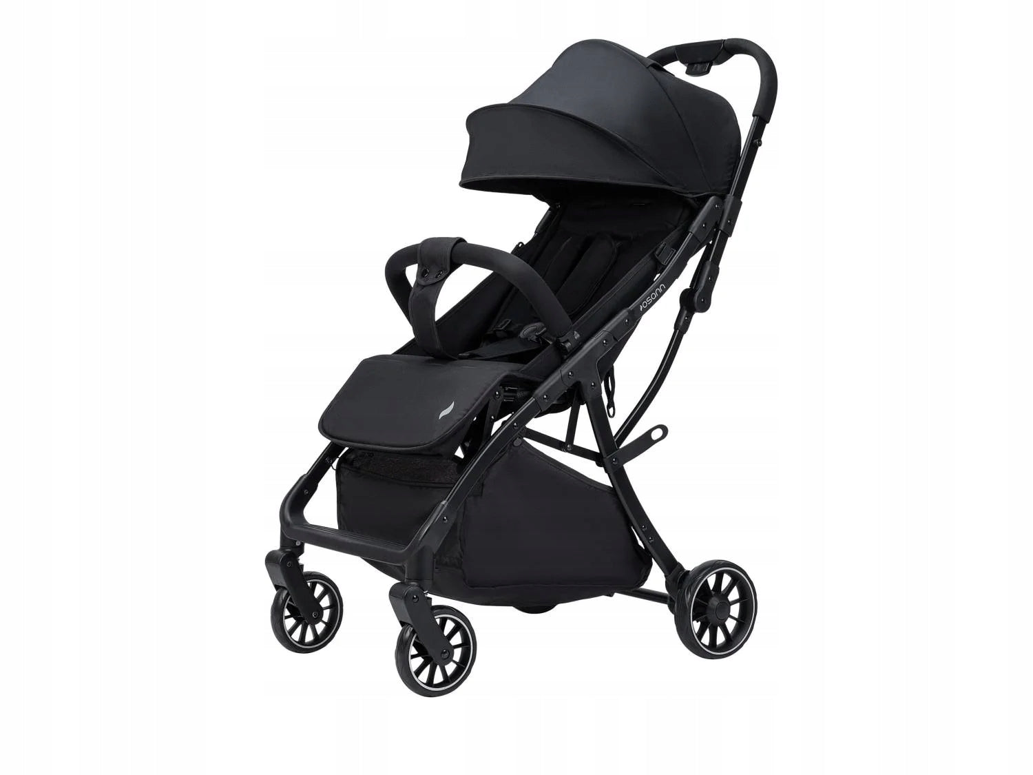 OSANN STROLLER WITH AUTOFOLD CUSHIONING