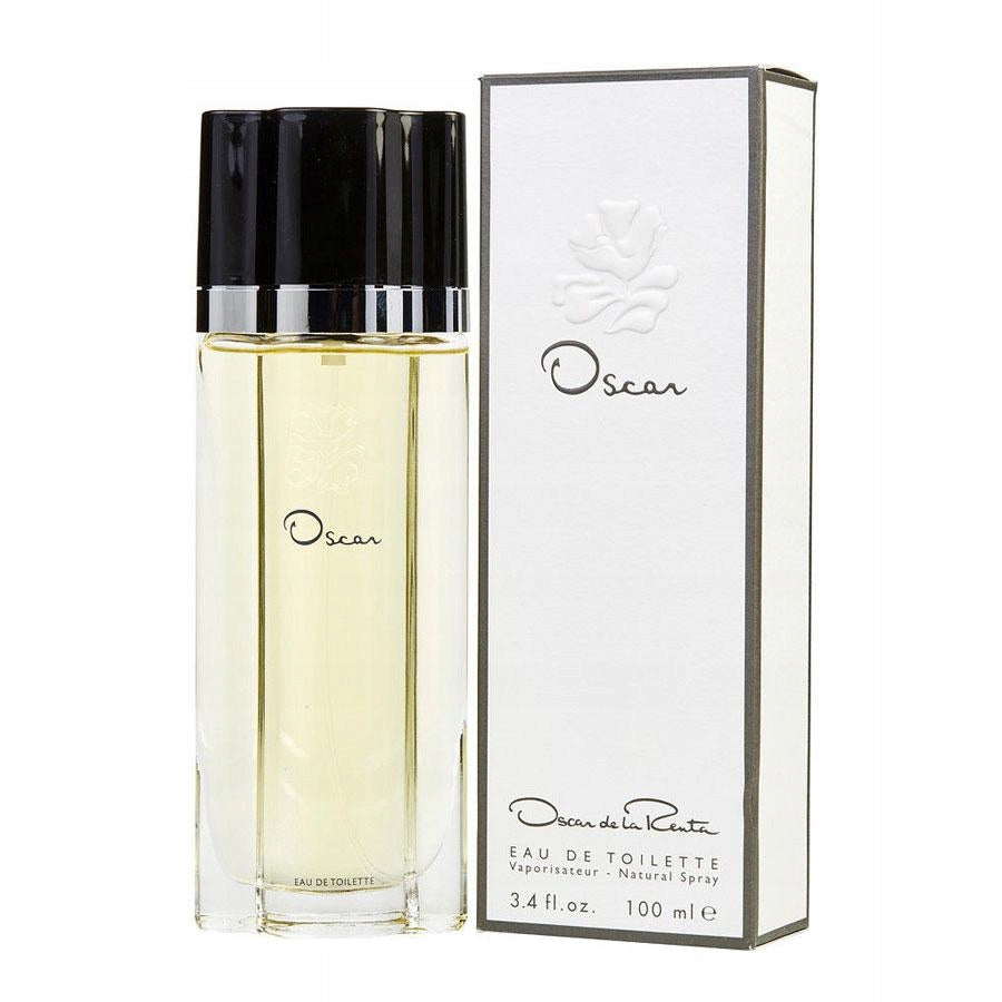 OSCAR DE LA RENTA Oscar eau de toilette fragrance for women EDT 100ml