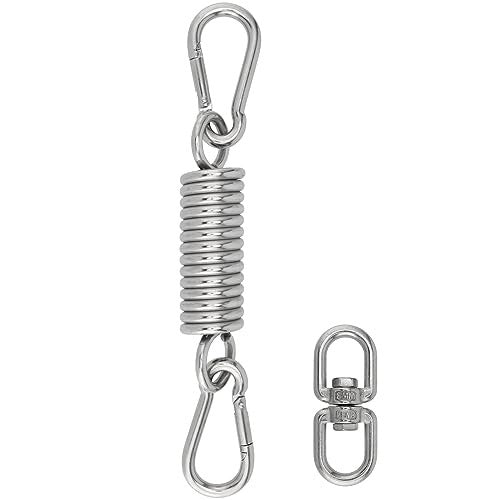 OSCILLATING SPRING FOR HANGING CHAIR STAINLESS STEEL 304 HOOK STEEL Brand no brand
