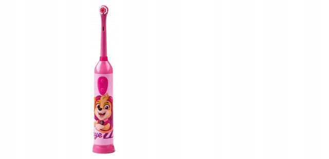 OSCILLATING TOOTHBRUSH Paw Patrol + 3 tips MODEL 2026 - SKYE