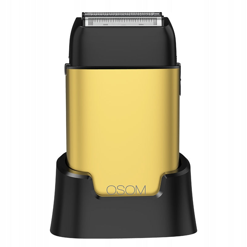 OSOM Foil Shaver OSOM4GOLD, gold